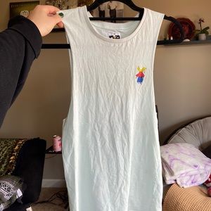 Dutch Bros Muscle Tee
